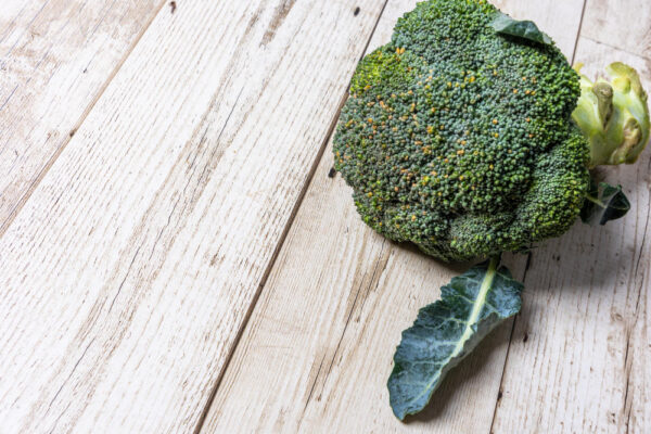 Czy przekwitnięty brokuł jest szkodliwy?