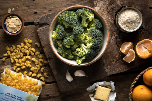 Jak gotować brokuły, aby nie wydzielały nieprzyjemnego zapachu?
