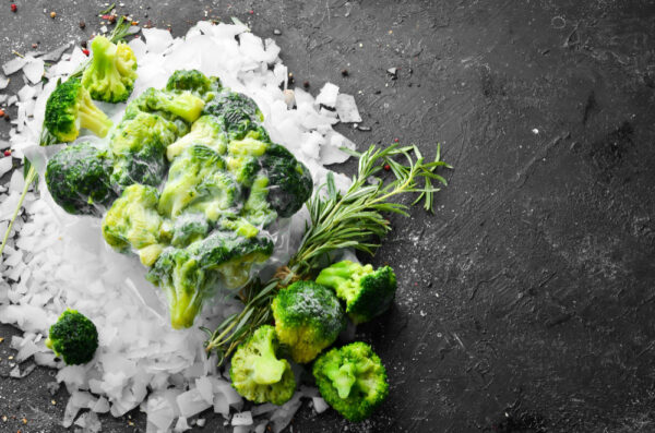 Jak mrozić brokuły?