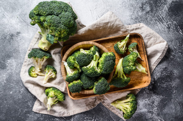 Jak długo gotować brokuły, aby były al dente?